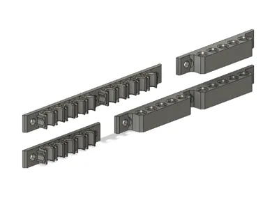 22lr ammo holder M-lok