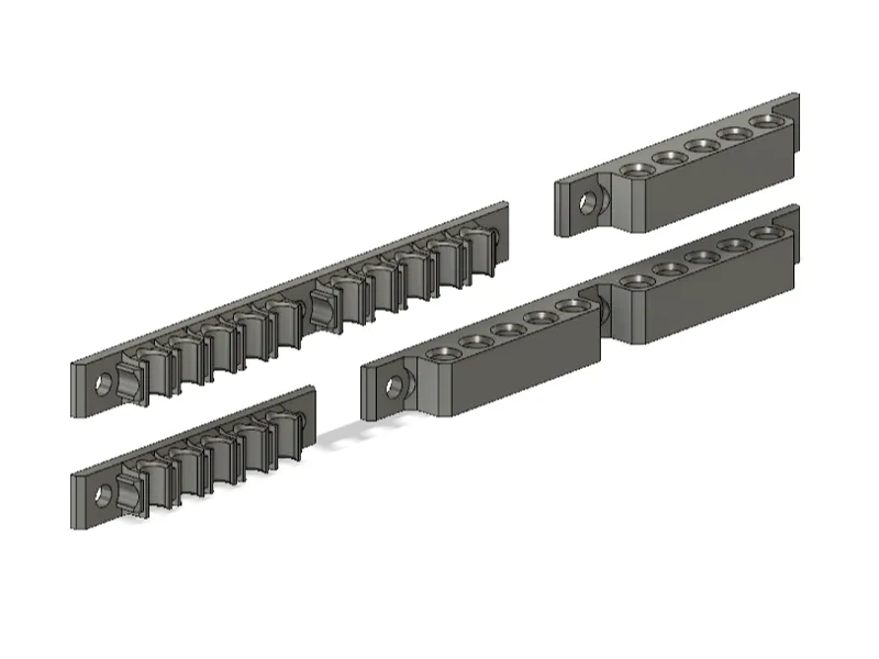 22lr ammo holder M-lok