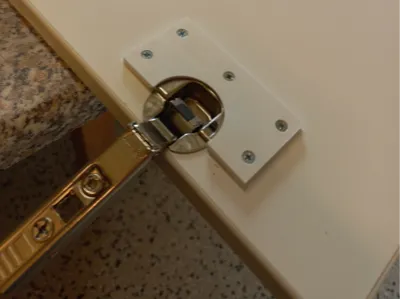 Door Hinge Cover