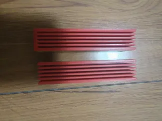 打印板收纳架