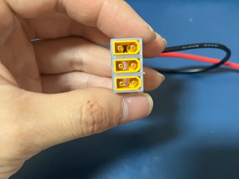 TX30并线器