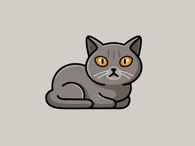 Cute Flexi Kitty Toy