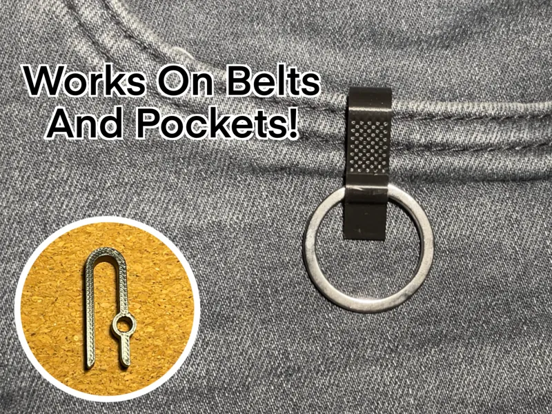 Micro KeyClip