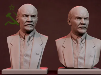 Vladimir Ilyich Lenin