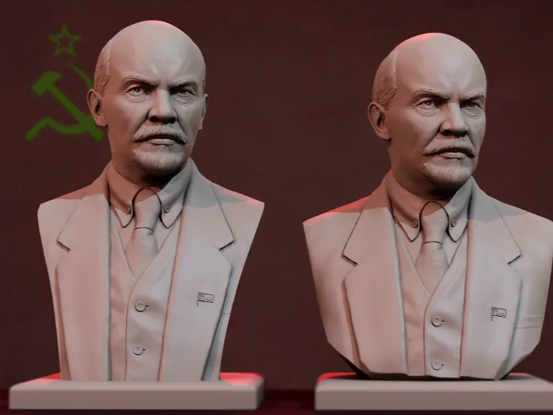 Lenin Vladimir Ilitch Ulianov 