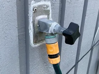 FMM Garden valve key easy turning