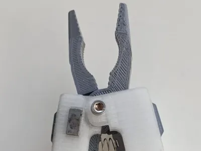Sliding pliers