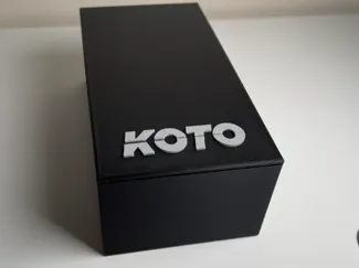 Koto Box für Dartzubehör