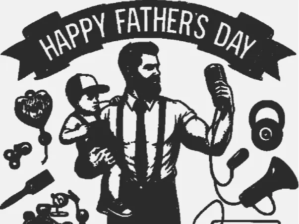 Father’s Day Special: 3x 3D Print Fun!