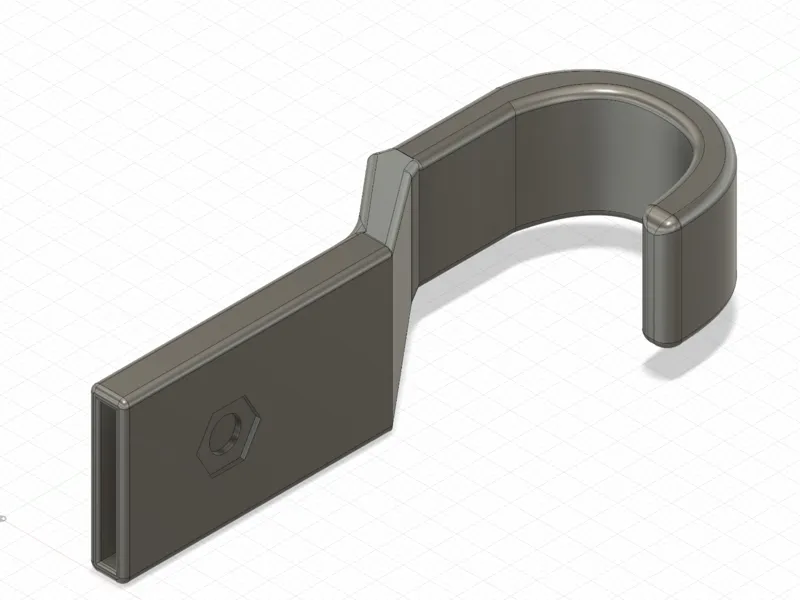 Hook for 25mm straps