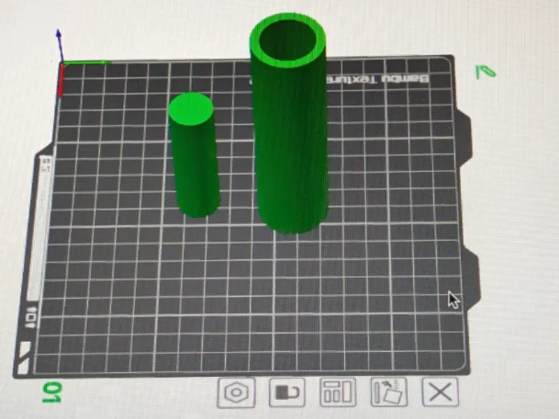button spring fidget