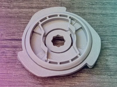 Beyblade CX Assist Blade – "Rail Sting"