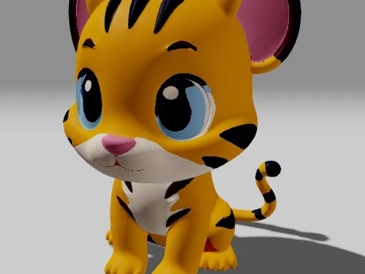 lil tiger