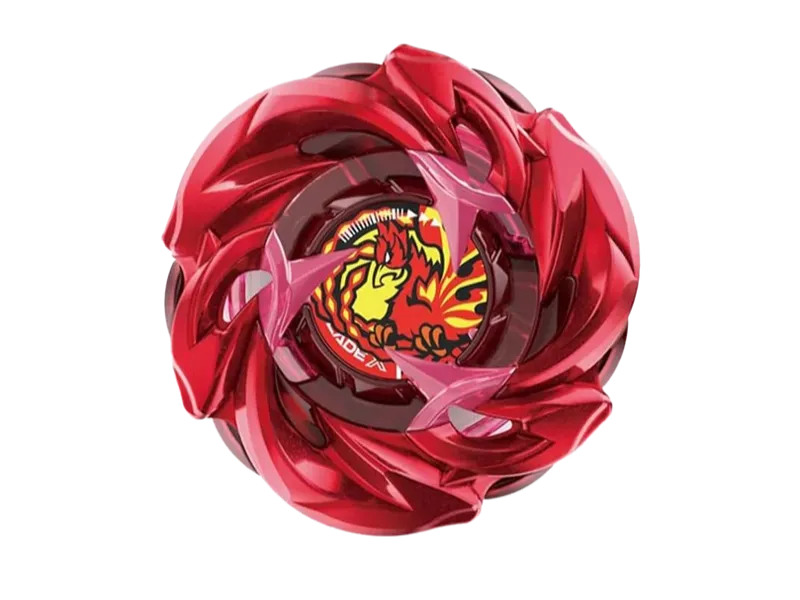 (Prototype)Beyblade X/UX Phoenix Rudder/9-70/G