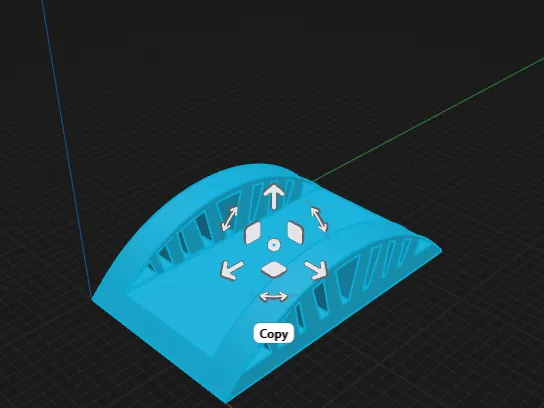 Printable bridge