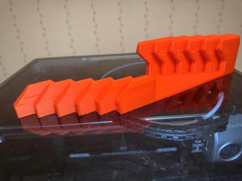 Build Plate Stand
