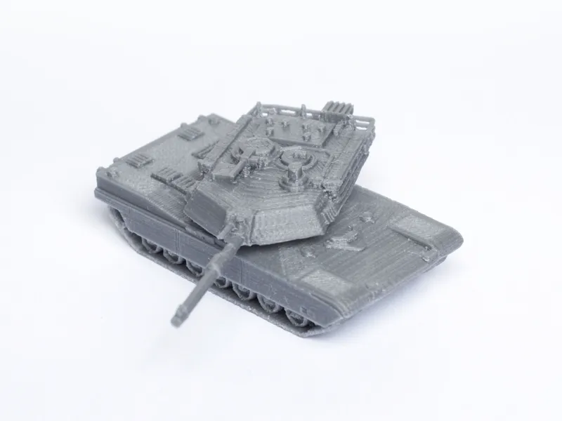 M1 MBT