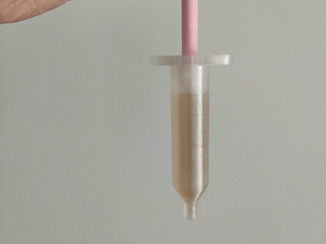 tpu注射器