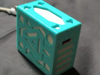 Charger Protective Case|小米充电器保护壳-主题为崩坏三游戏角色-次生银翼