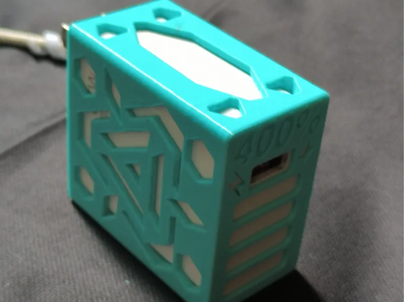 Charger Protective Case|小米充电器保护壳-主题为崩坏三游戏角色-次生银翼