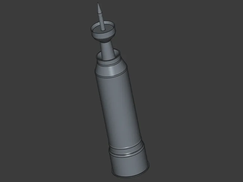DM53 ~ 1:3 Scale
