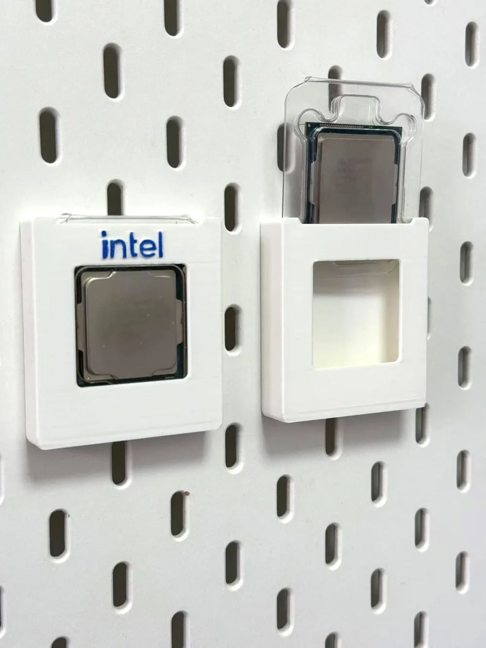 CPU Display Case - IKEA Pegboard Accessory by ComboMakerWorld: Download ...