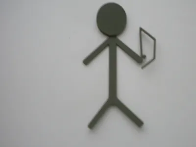 stick man series