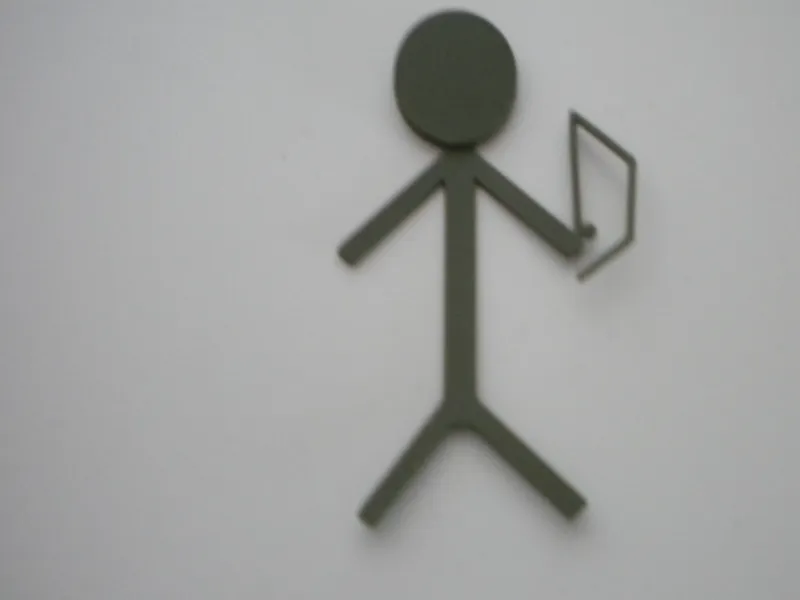 stick man series