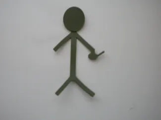 stick man series