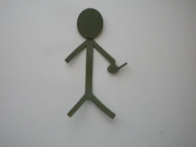 stick man series