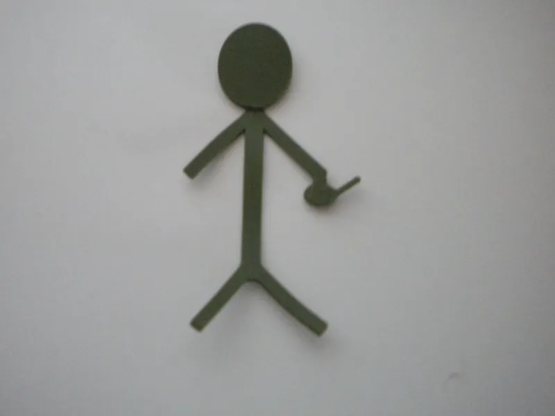 stick man series