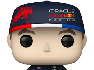 Max Verstappen Figure