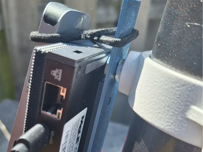 Mele Mini PC bracket (on my Sky-Watcher ED72)