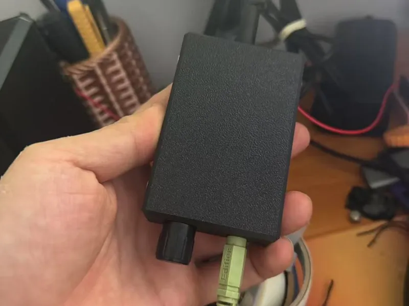 XH-A415蓝牙功放板外壳