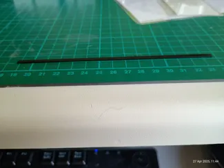 OO Gauge Gutter