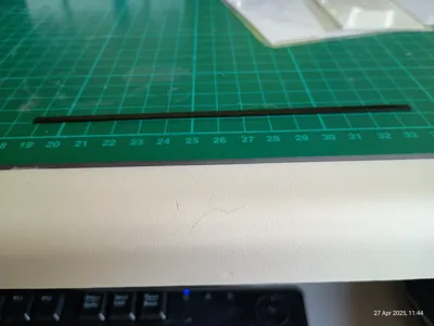 OO Gauge Gutter