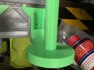 Ryobi link rail paper towel holder 