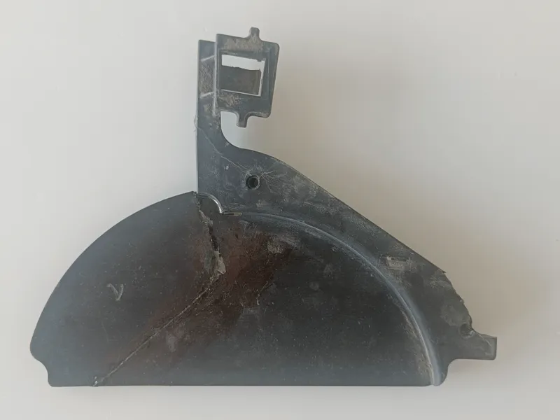 xc40 mude cover volvo part 33290106