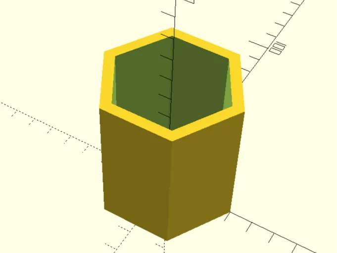 Pencil Holder