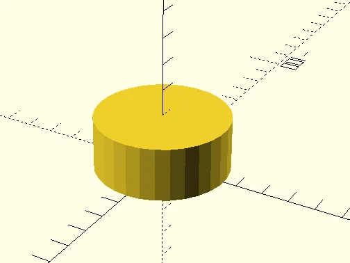 Circle shape