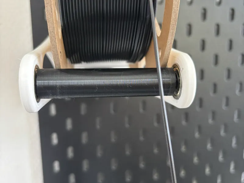 Single Tube for SKÅDIS Filament Spool Holder