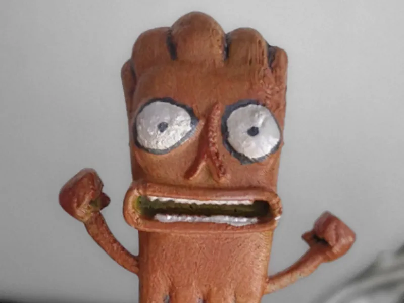 Churry von Rick and morty
