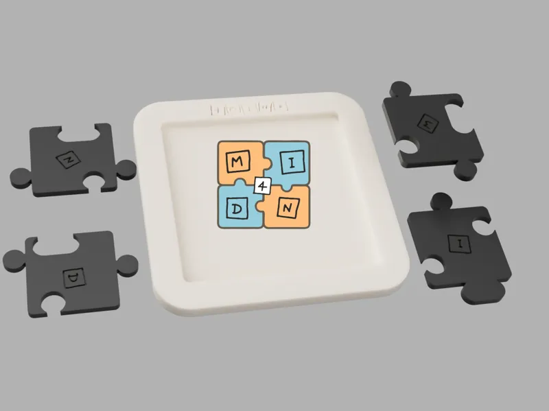 jigsaw4 - 4mind