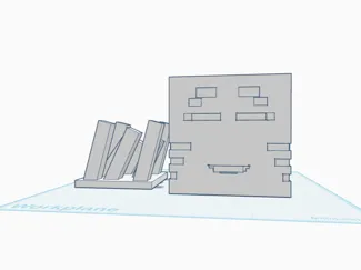 happy ghast