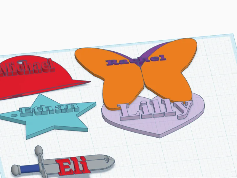 keychains