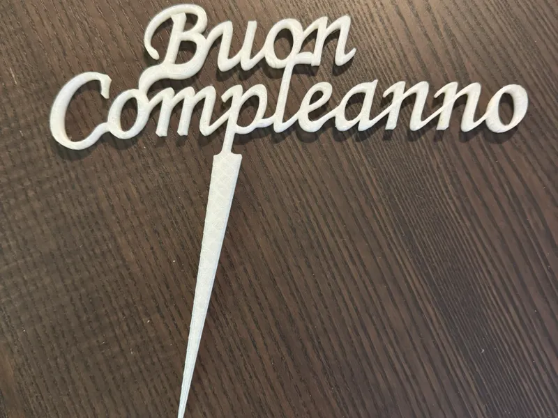 Buon Compleanno