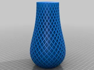 spiral vase