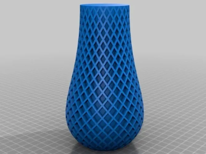 spiral vase