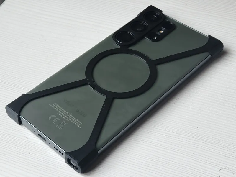 S23 Ultra Slim Case/Bumper