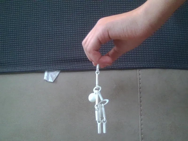 stickfigur with holdable accesories